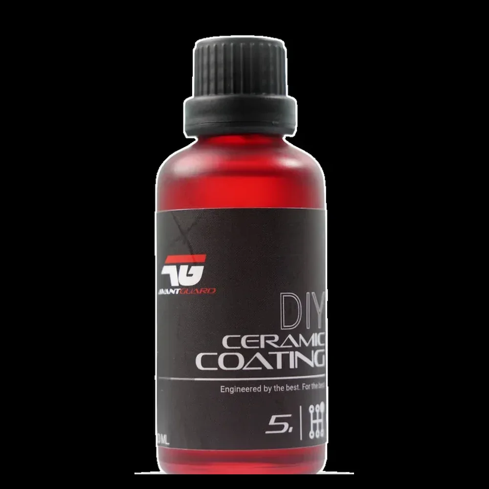 DIY Ceramic Coating
